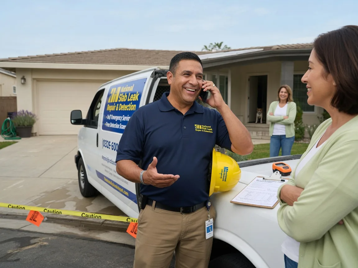 Slab Leak Detection Lachine, MI FAQs