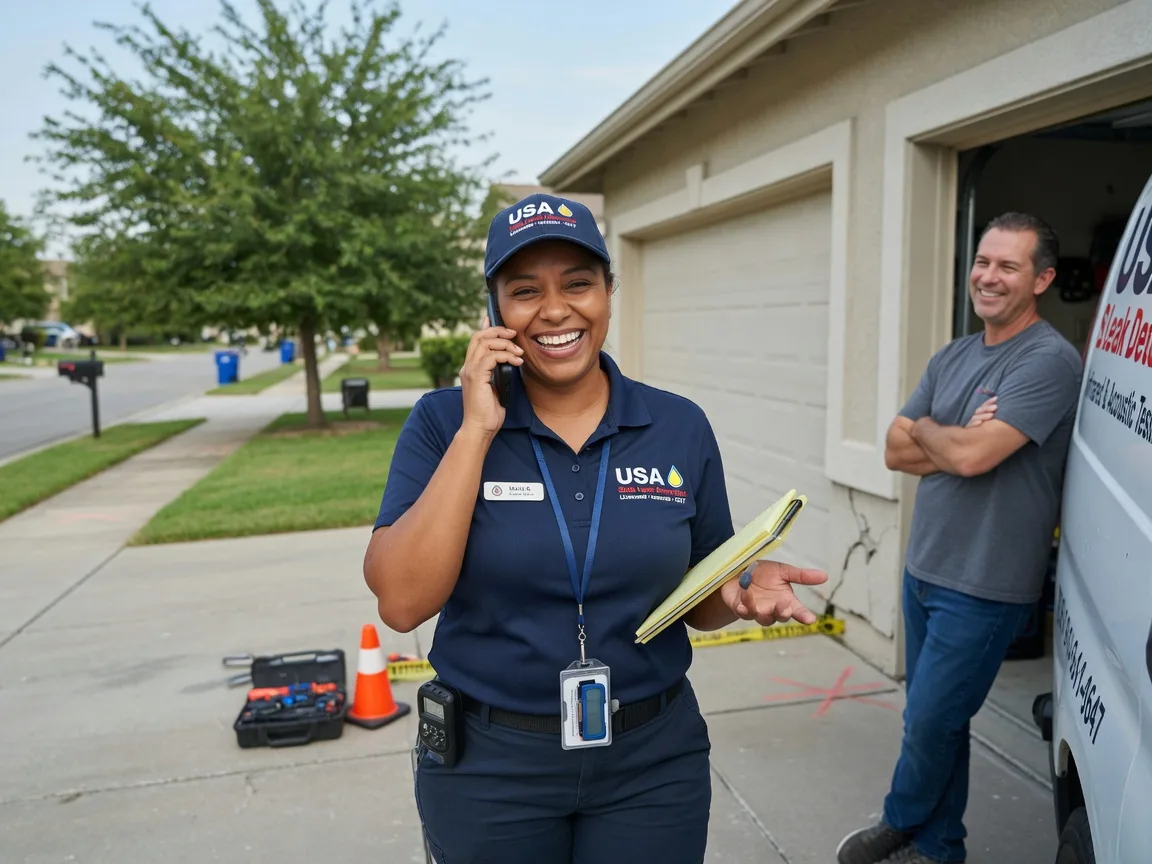 Slab Leak Repair Lachine, MI FAQs